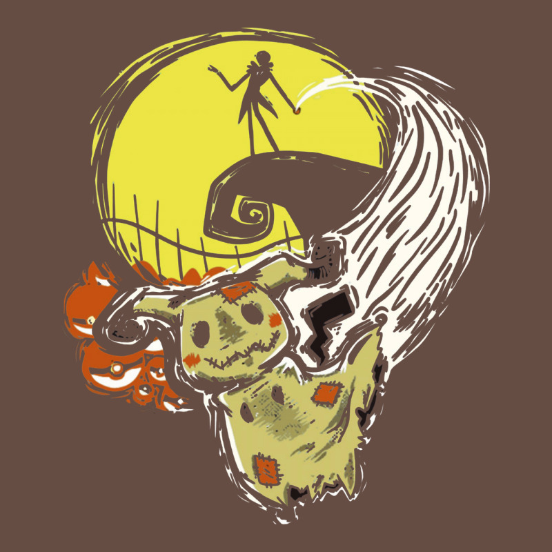 Mimikyu Nightmare Before Long Sleeve Tee by artisFamous | Teevron