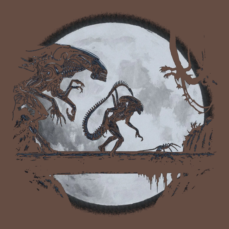 Alien Mata Long Sleeve Tee by artisFamous | Teevron