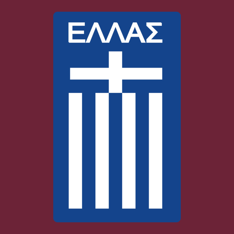 Greece National Football Long Sleeve Tee by artisFamous | Teevron