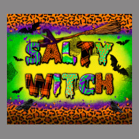 Salty Witch Tumbler Vintage Tee | Teevron