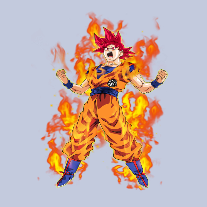 Goku Super Sayan Long Sleeve Tee by artisFamous | Teevron