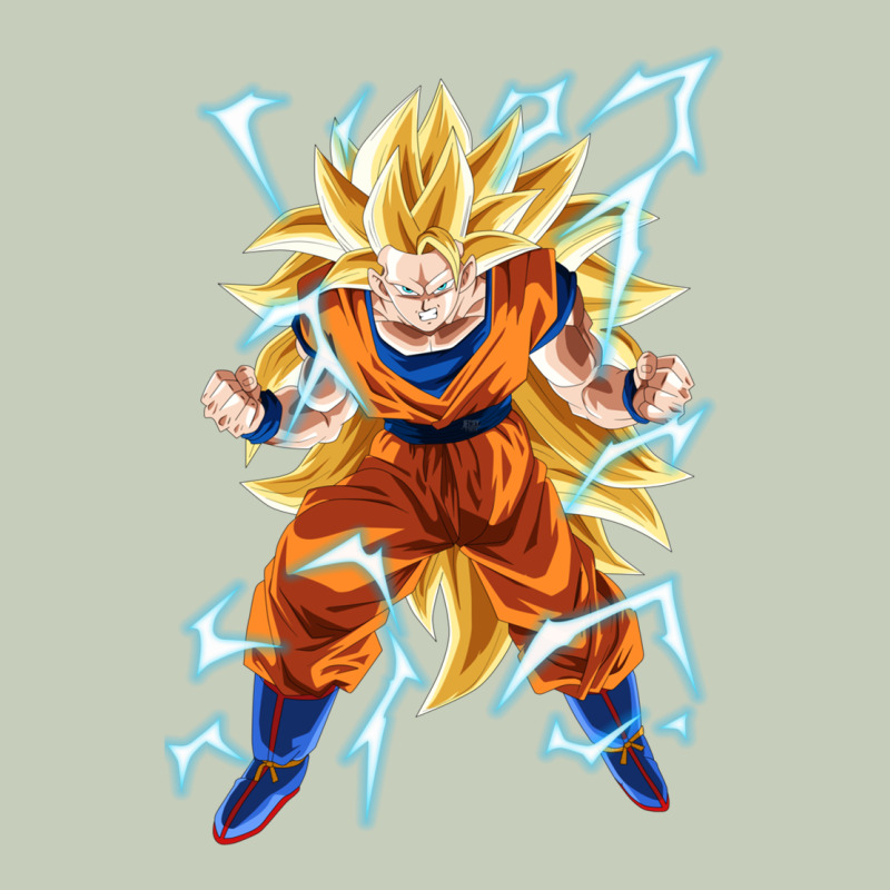 Super Saiyan Long Sleeve Tee by artisFamous | Teevron