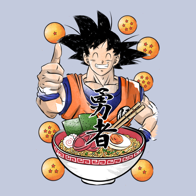 Saiyan Ramen Long Sleeve Tee by artisFamous | Teevron