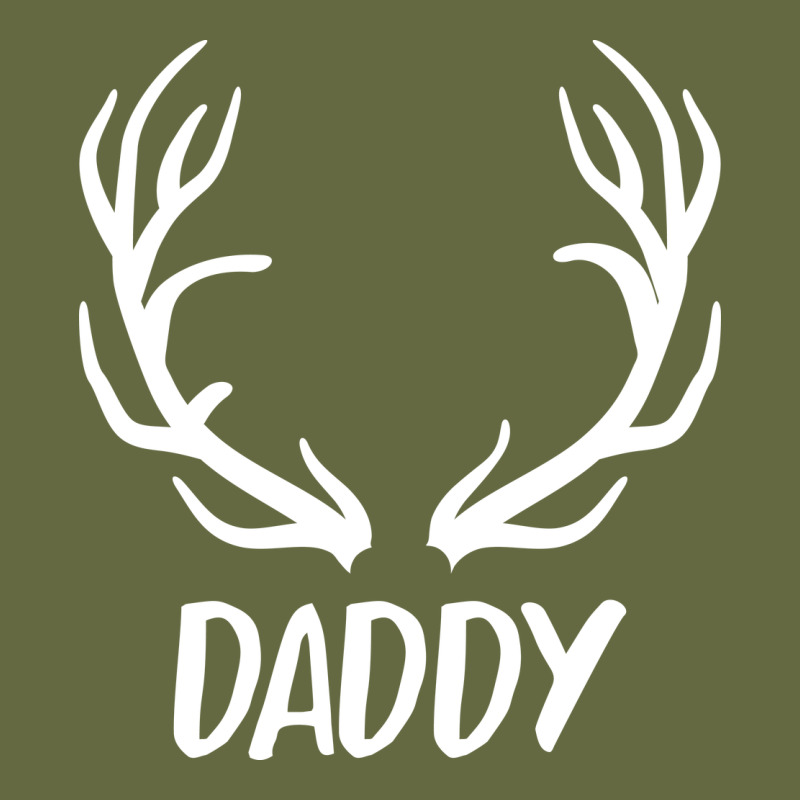 Daddy Deer Long Sleeve Tee by artisFamous | Teevron