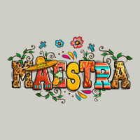 Spanish Maestra Teacher Heavyweight Hoodie | Teevron