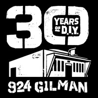 30 Years Of Diy 924 Gilman Streets Long Sleeve Tee | Teevron