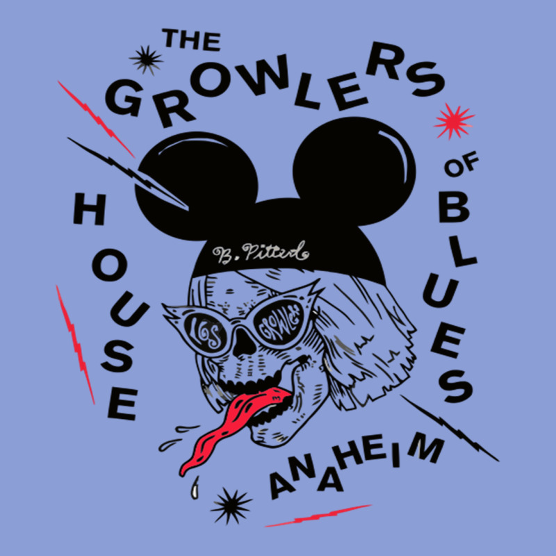 The Growlers Long Sleeve Tee by artisFamous | Teevron