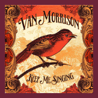 Van Morrison Music Long Sleeve Tee | Teevron