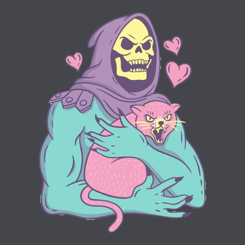 Skeletor's Cat Premium Scoop Classic Long Sleeve Tee by artisFamous | Teevron