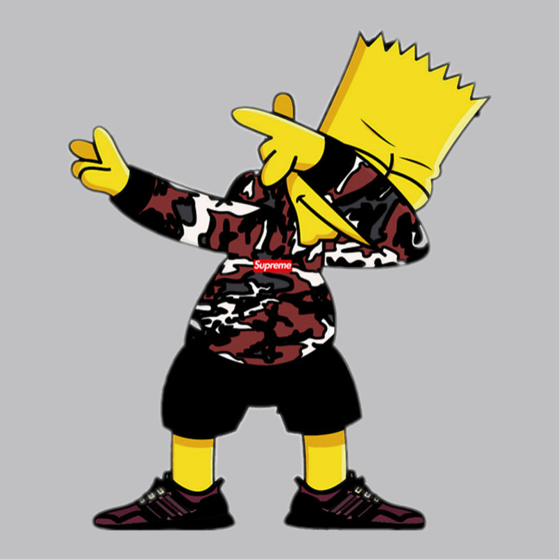 Dabbing Bart Long Sleeve Tee by artisFamous | Teevron