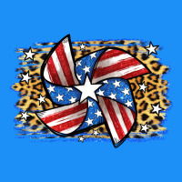 4th Of July Pinwheel Classic Tee | Teevron