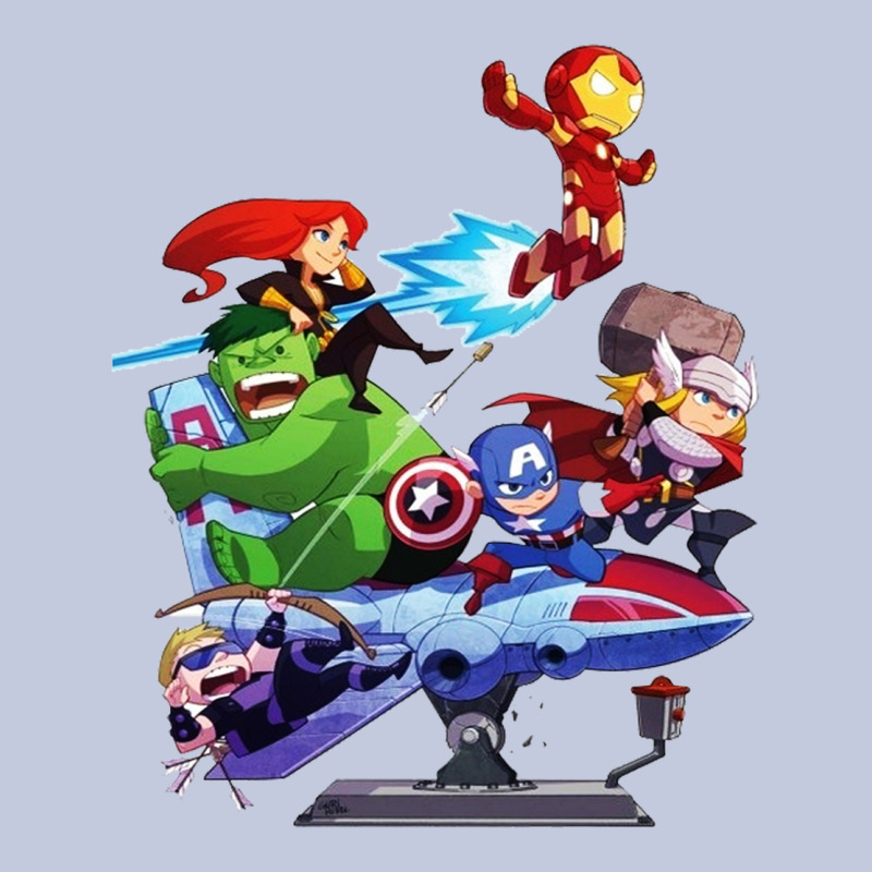 Superheroes Long Sleeve Tee by artisFamous | Teevron