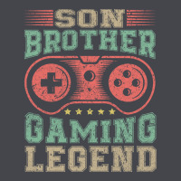 Son Brother Gaming Legend Long Sleeve Tee | Teevron