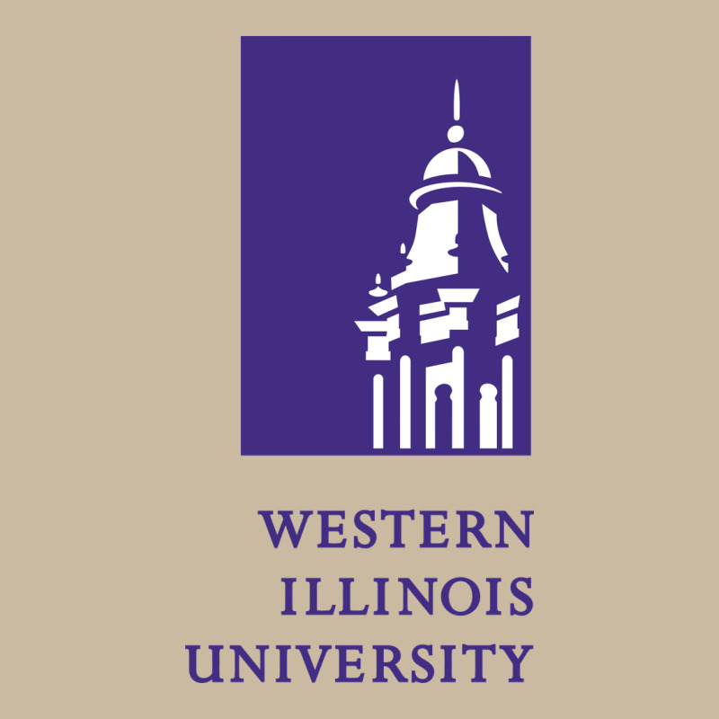 Western Illinois College Long Sleeve Tee by artisFamous | Teevron