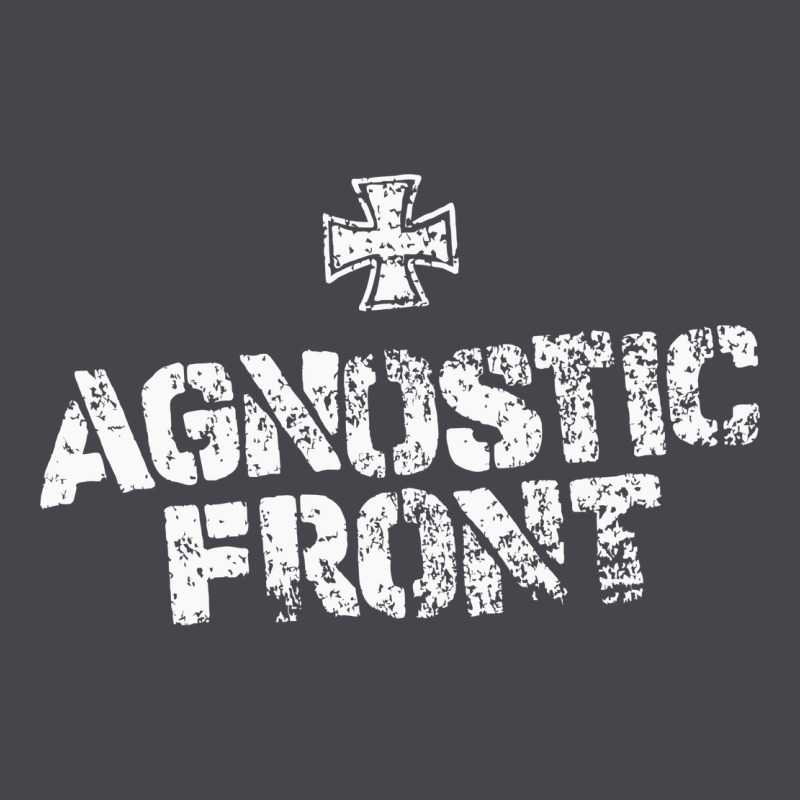 Agnostic Font Long Sleeve Tee by artisFamous | Teevron