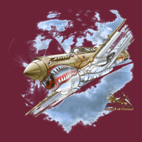 Flying Tigers Long Sleeve Tee | Teevron