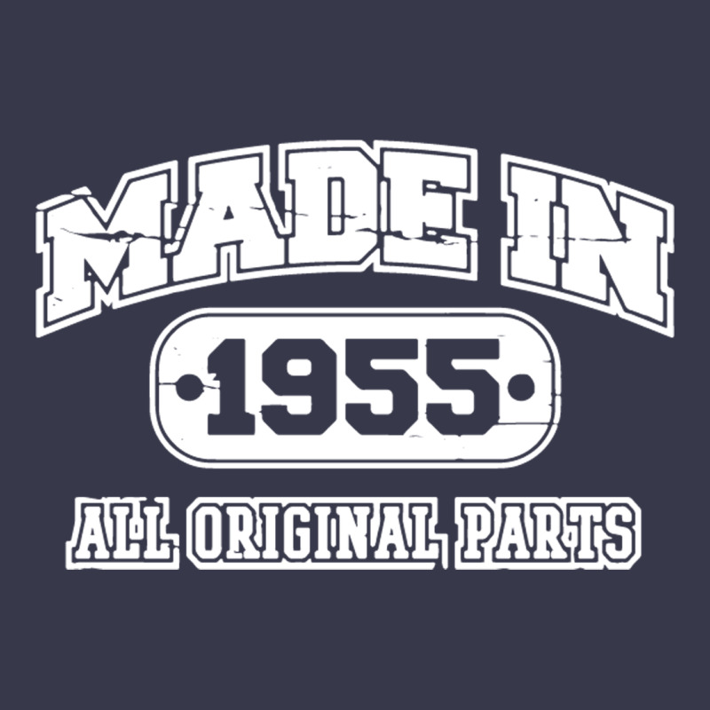 Made In 1955 Funny Vintage Long Sleeve Tee by artisFamous | Teevron