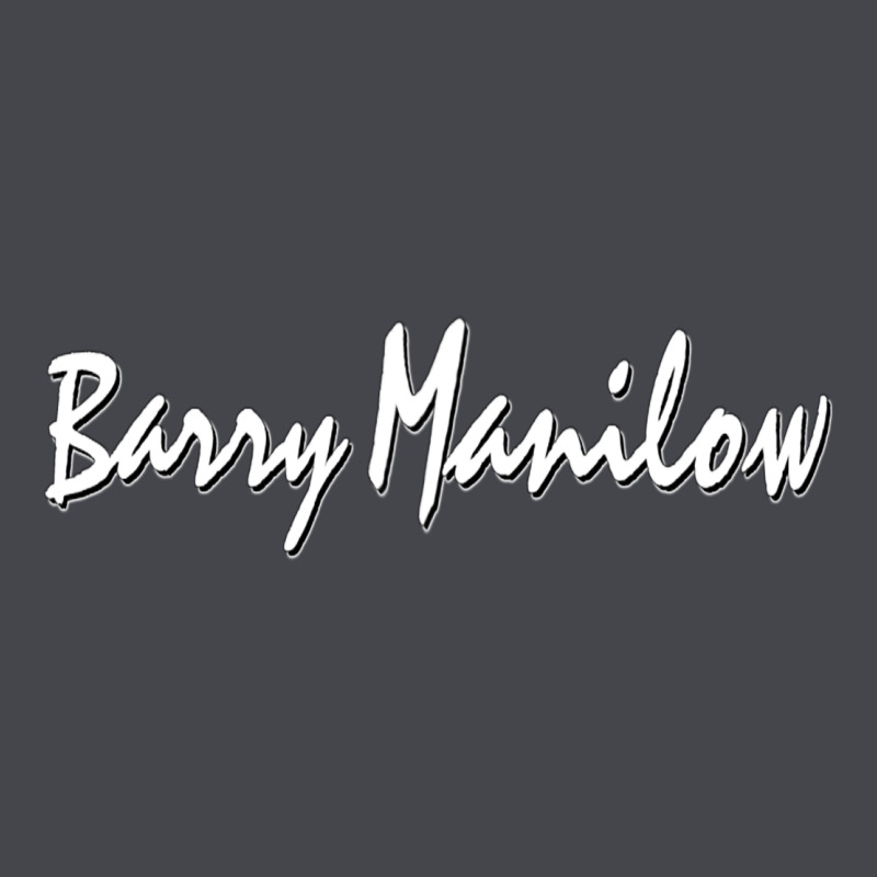 Best Barry Manilow Long Sleeve Tee by artisFamous | Teevron