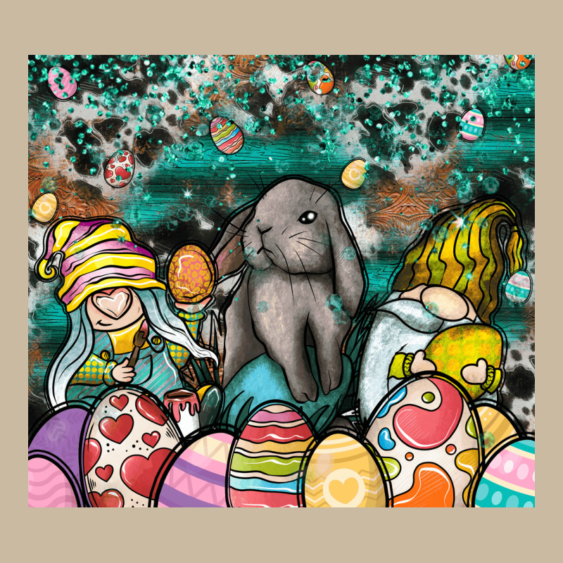 Easter Long Sleeve Tee by CowhideDigitalArt | Teevron
