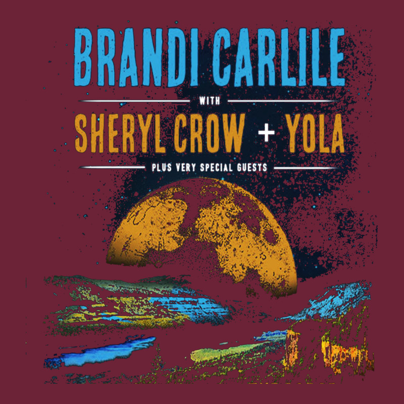 Brandi Carlile Poster Long Sleeve Tee by artisFamous | Teevron