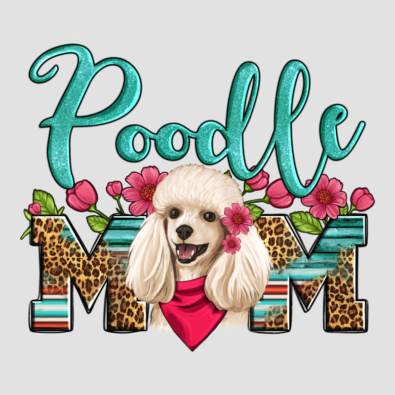 Poodle Mom Premium Hoodie by Artiststas | Teevron