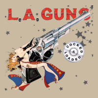 La Guns Long Sleeve Tee | Teevron