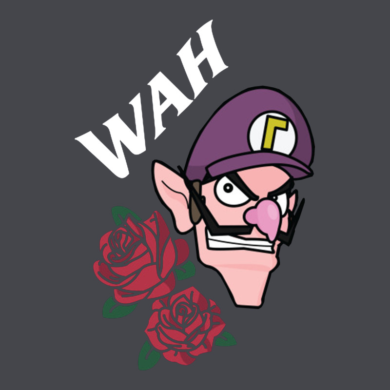 Waluigi Voice ( Wah ) Long Sleeve Tee by artisFamous | Teevron