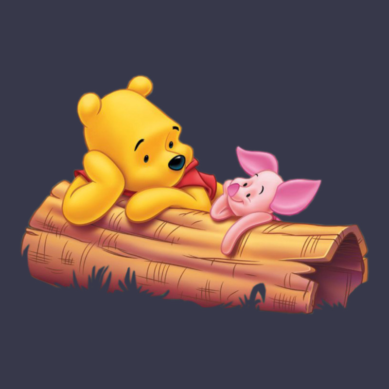 Winnie The Pooh Piglet Long Sleeve Tee by artisFamous | Teevron