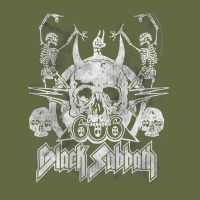 Black Sab.bath Official Vintage Dancing Skele Long Sleeve Tee | Teevron