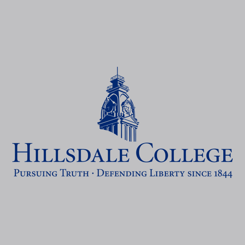Hillsdale College Long Sleeve Tee by artisFamous | Teevron