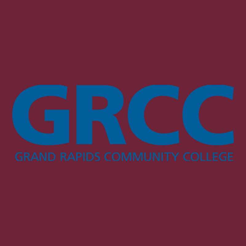 Grand Rapids Community College Long Sleeve Tee by artisFamous | Teevron