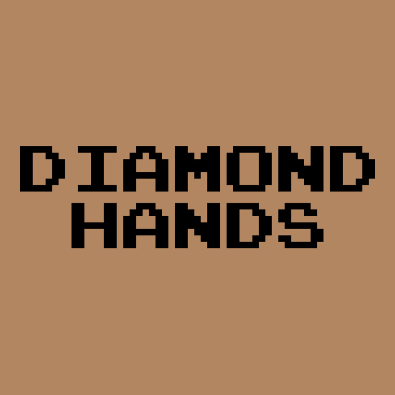 Diamond Hands Long Sleeve Tee by artisFamous | Teevron