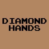 Diamond Hands Long Sleeve Tee | Teevron