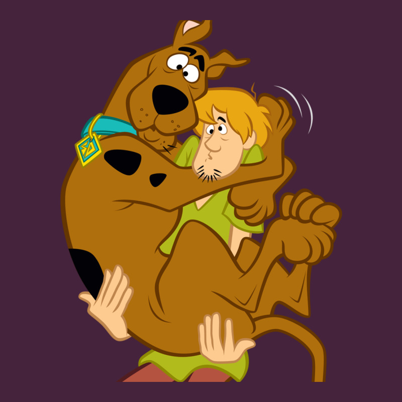 Scooby Doo And Shaggy Long Sleeve Tee by artisFamous | Teevron