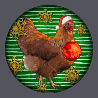 New Hampshire Red Chicken Christmas Vintage Hoodie | Teevron