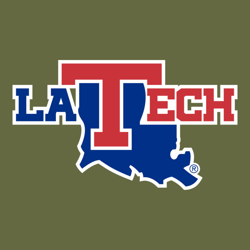 Louisiana Tech Athletics Long Sleeve Tee by artisFamous | Teevron