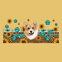Western Corgi Dog Premium Sweatshirt | Teevron