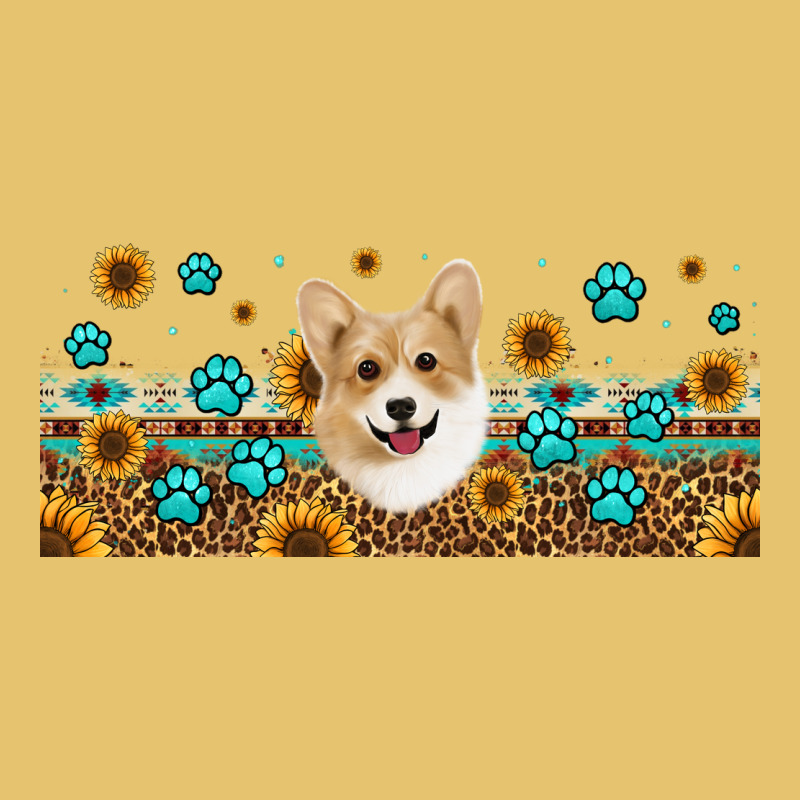 Western Corgi Dog Premium Sweatshirt by Jasminsmagicworld | Teevron