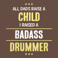 I Raised A Badass Drummer Long Sleeve Tee | Teevron