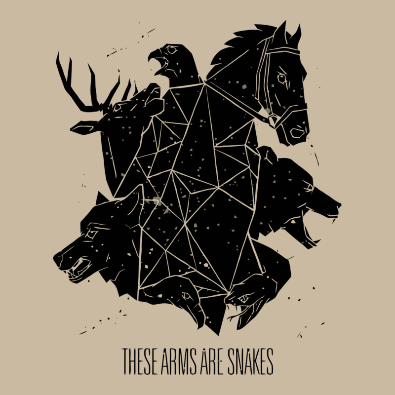 These Arms Are Snakes Long Sleeve Tee by artisFamous | Teevron