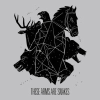 These Arms Are Snakes Long Sleeve Tee | Teevron