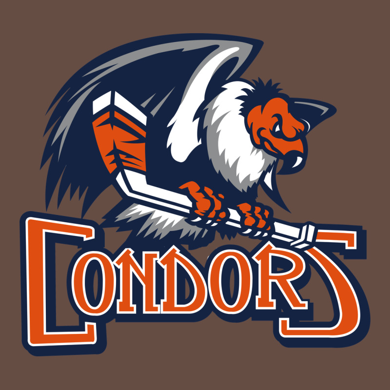 Condors, The Bakersfield Long Sleeve Tee by artisFamous | Teevron