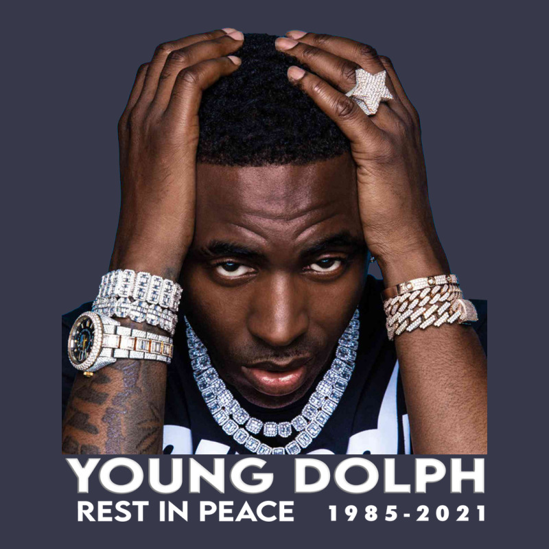 Rest In Peace Young Dolph Long Sleeve Tee by artisFamous | Teevron