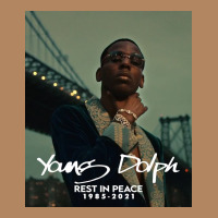 Rest In Peace Young Dolph Long Sleeve Tee | Teevron