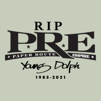 Rest In Peace Young Dolph Long Sleeve Tee | Teevron