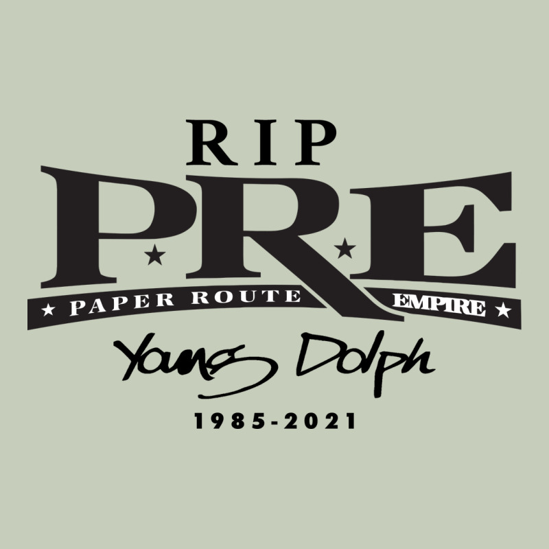 Rest In Peace Young Dolph Long Sleeve Tee by artisFamous | Teevron