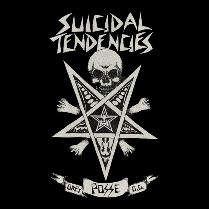 Suicidal Tendencies Long Sleeve Tee by artisFamous | Teevron
