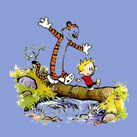 Calvin And Hobbes Bill Watterson Long Sleeve Tee | Teevron