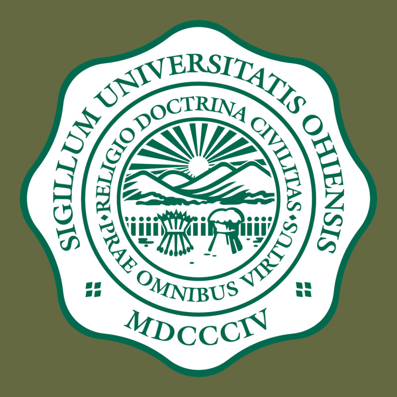 Ohio University Long Sleeve Tee by artisFamous | Teevron