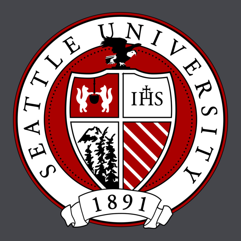 Seattle University Long Sleeve Tee by artisFamous | Teevron